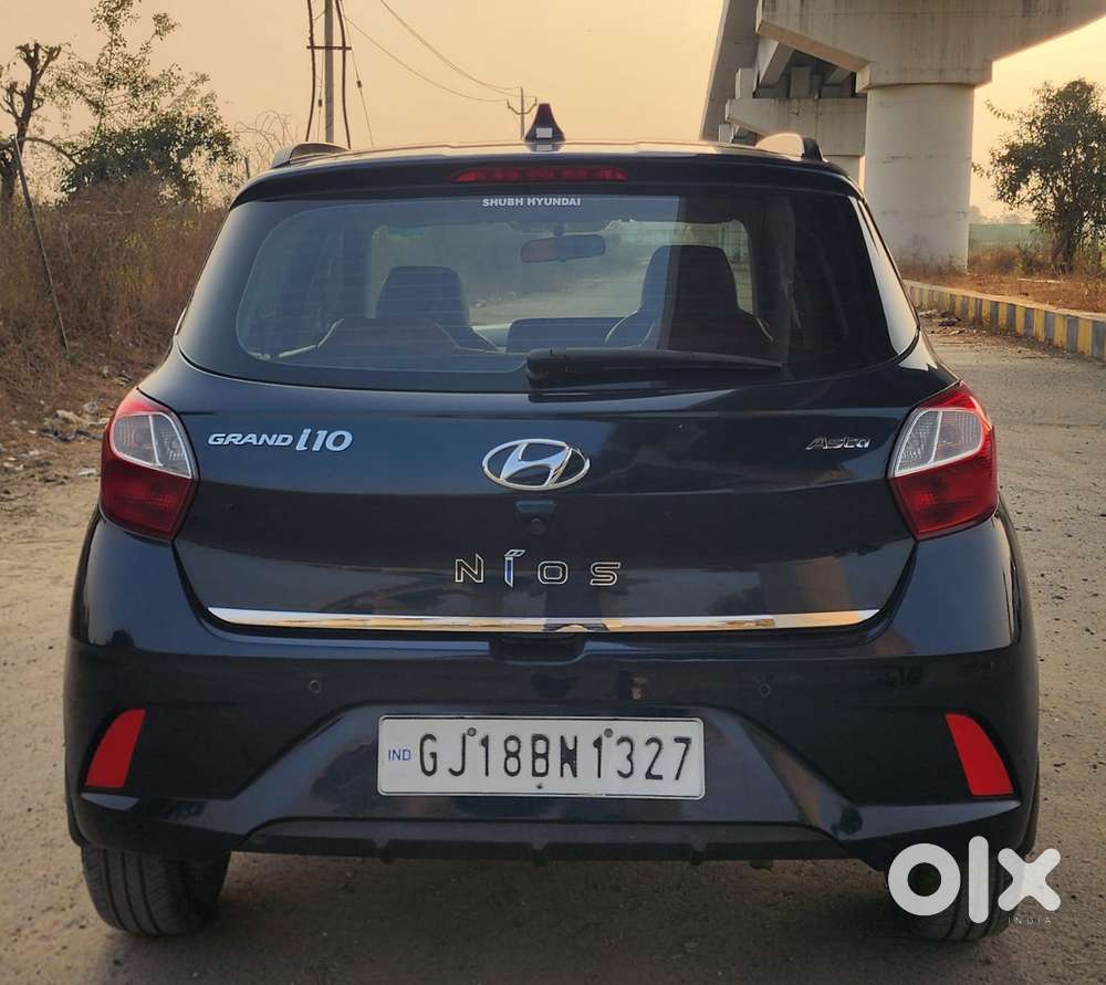 Hyundai Grand I10 Nios Asta, 2021, Petrol