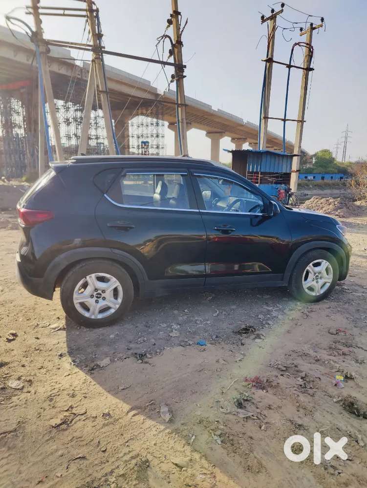 Kia Sonet Htk Plus Petrol Manual