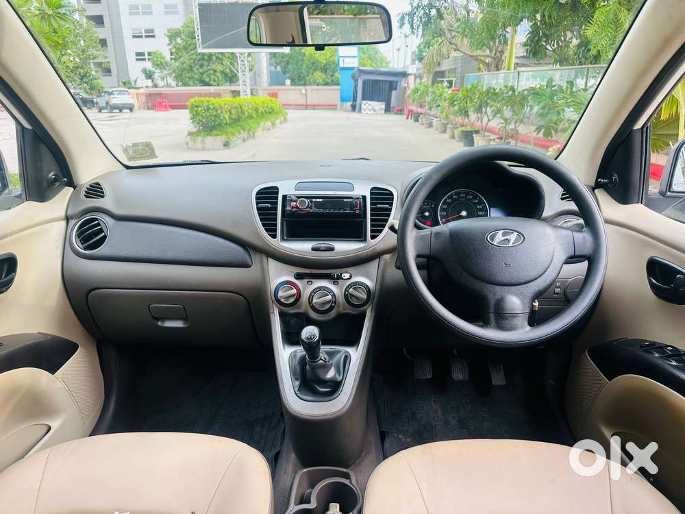 Hyundai I10 Magna O, 2014, Petrol