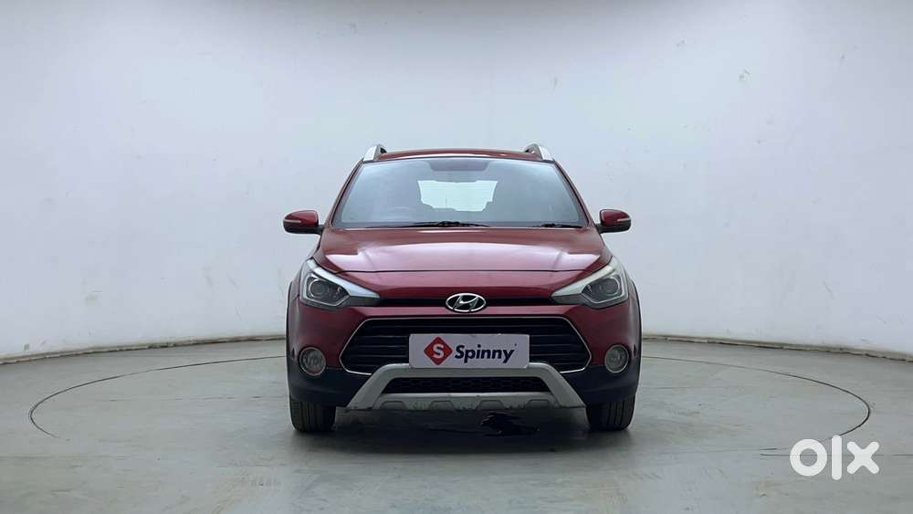Hyundai I20 Active 1.2 Sx, 2019, Petrol