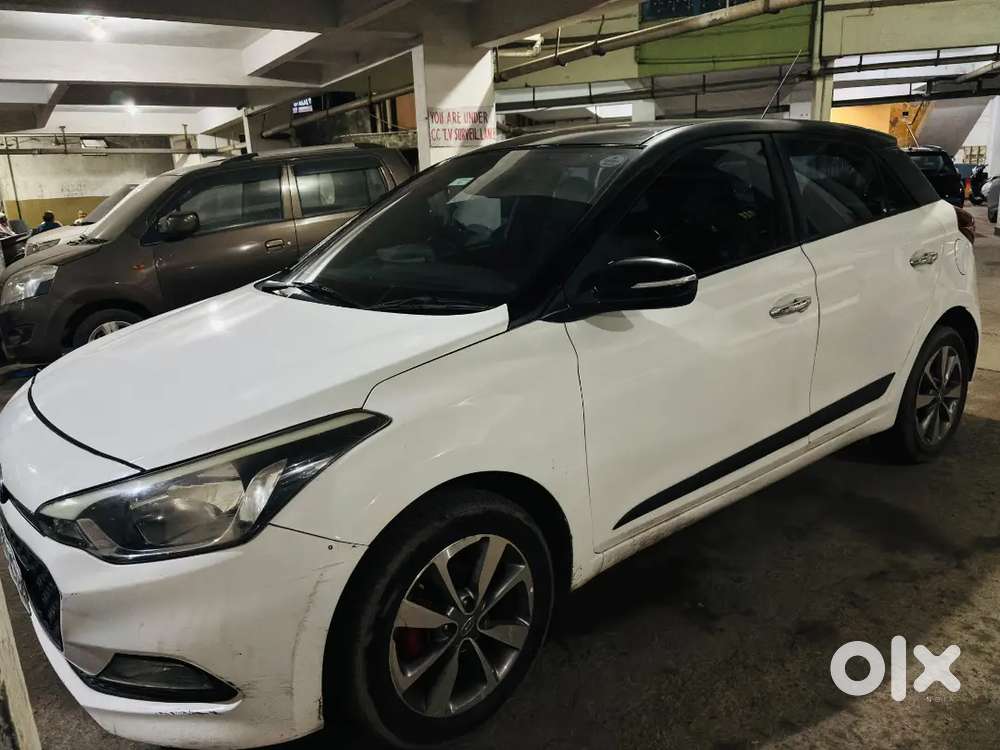 Hyundai Elite I20 2015