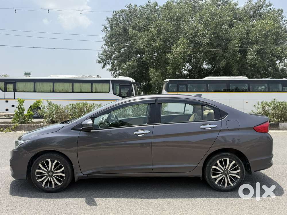 Honda City Vx Petrol Cvt, 2018, Petrol