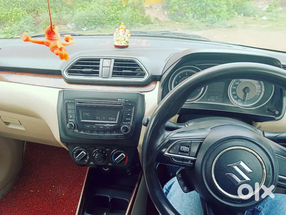 Maruti Suzuki Dzire Vxi 2018