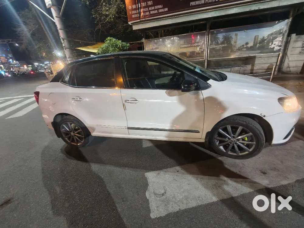 Volkswagen Ameo 2019 Diesel Well Maintained