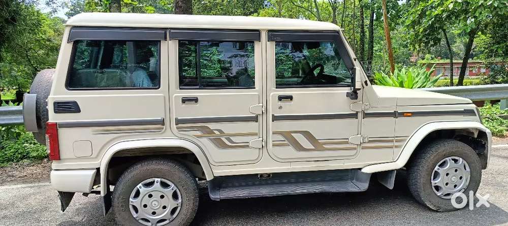 Mahindra Bolero B6 2023 All Bangal Parmit