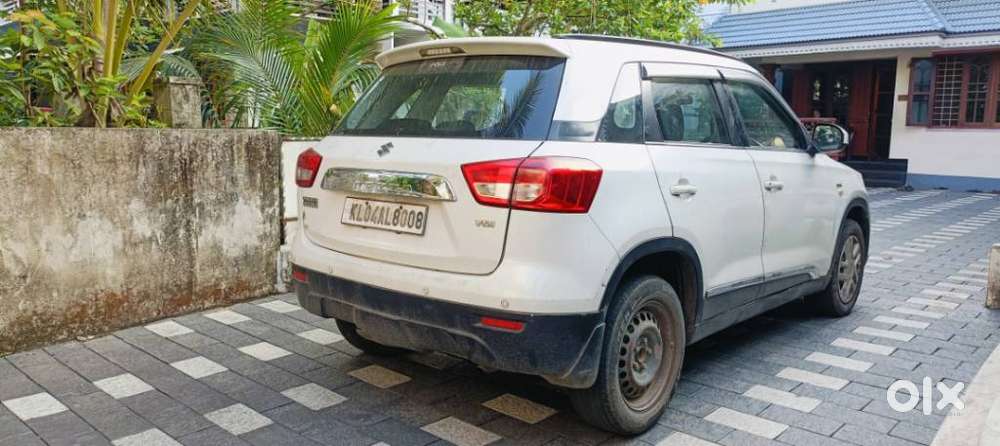 Maruti Suzuki Vitara Brezza Vdi, 2017, Diesel