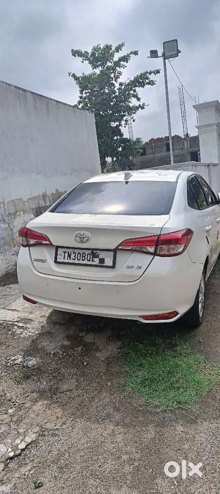 Toyota Yaris 2020 Petrol