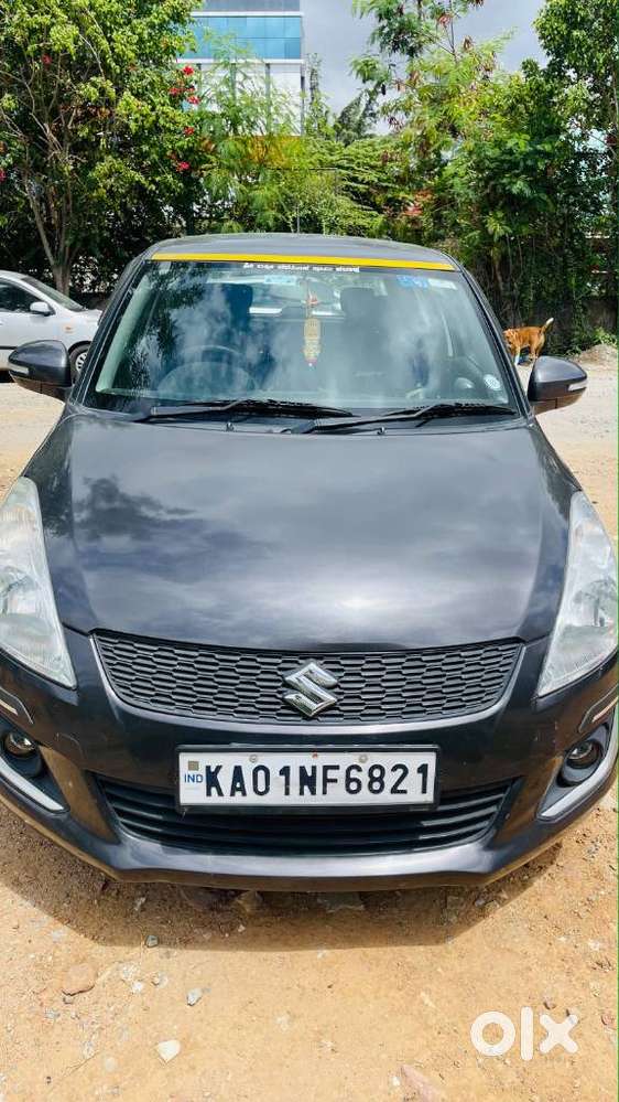 Maruti Suzuki Swift, 2015, Petrol