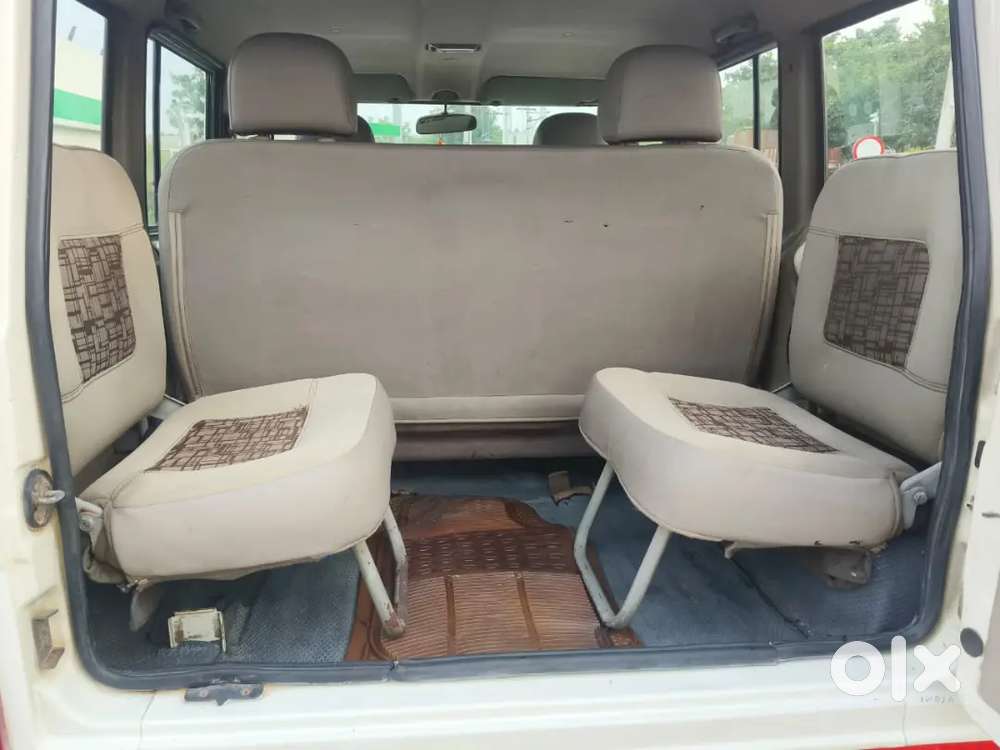 Mahindra Bolero 2017 Diesel Well Maintained