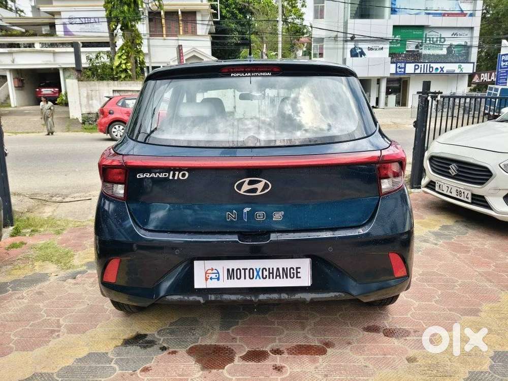 Hyundai Grand I10 Nios Magna, 2023, Petrol