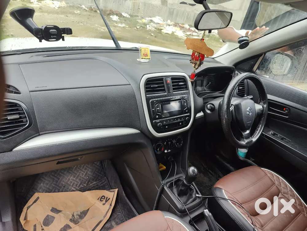 Maruti Suzuki Vitara 2021