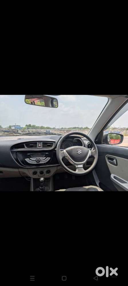 Maruti Suzuki Alto K10 1.0 Vxi S-cng, 2019, Cng & Hybrids