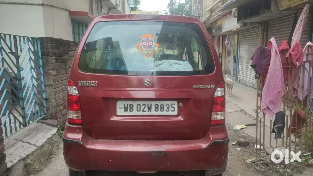Maruti Suzuki Wagon R 2006