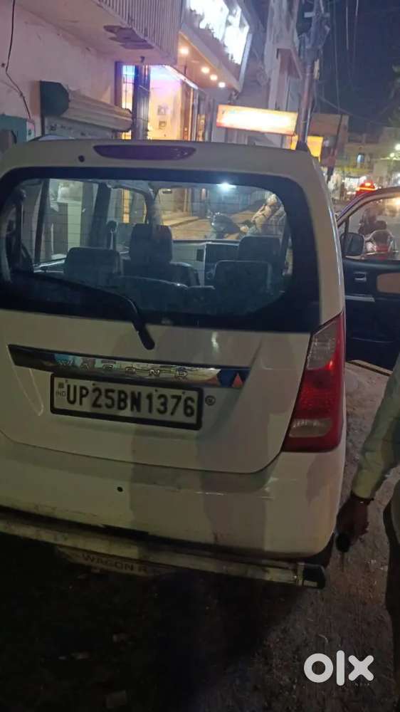 Maruti Suzuki Wagon R 2015