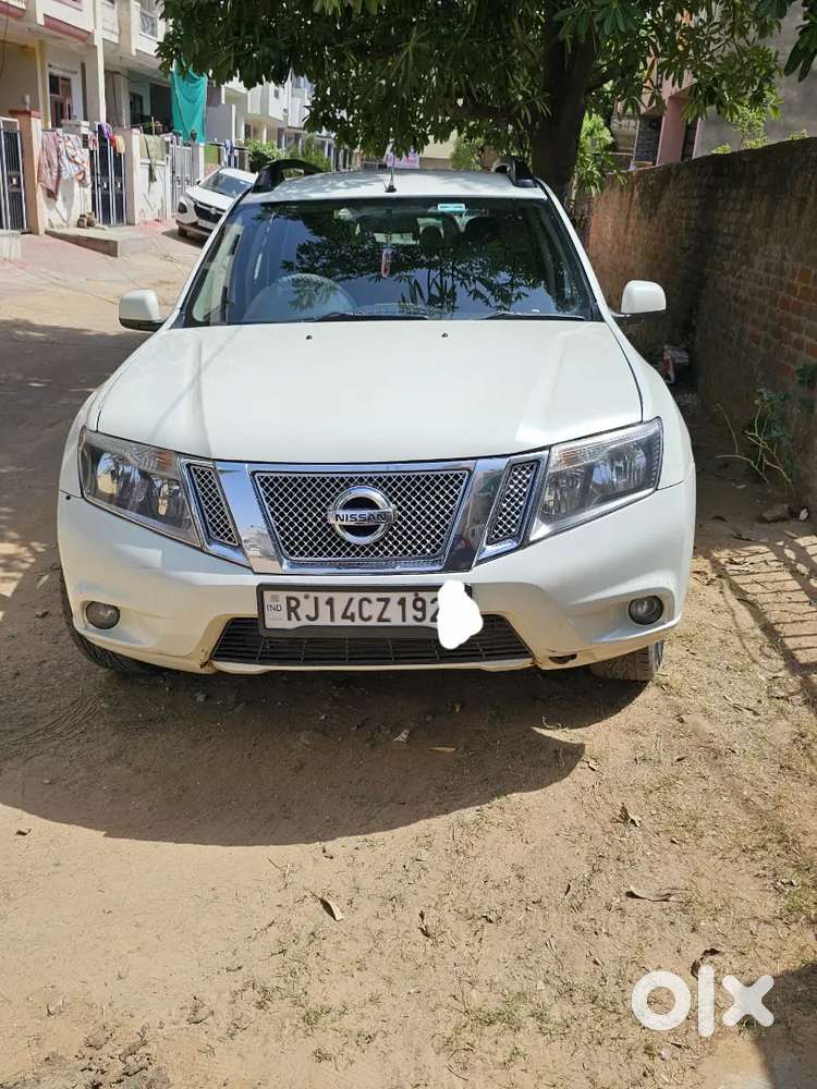 Nissan Terrano 2015 Diesel Good Condition