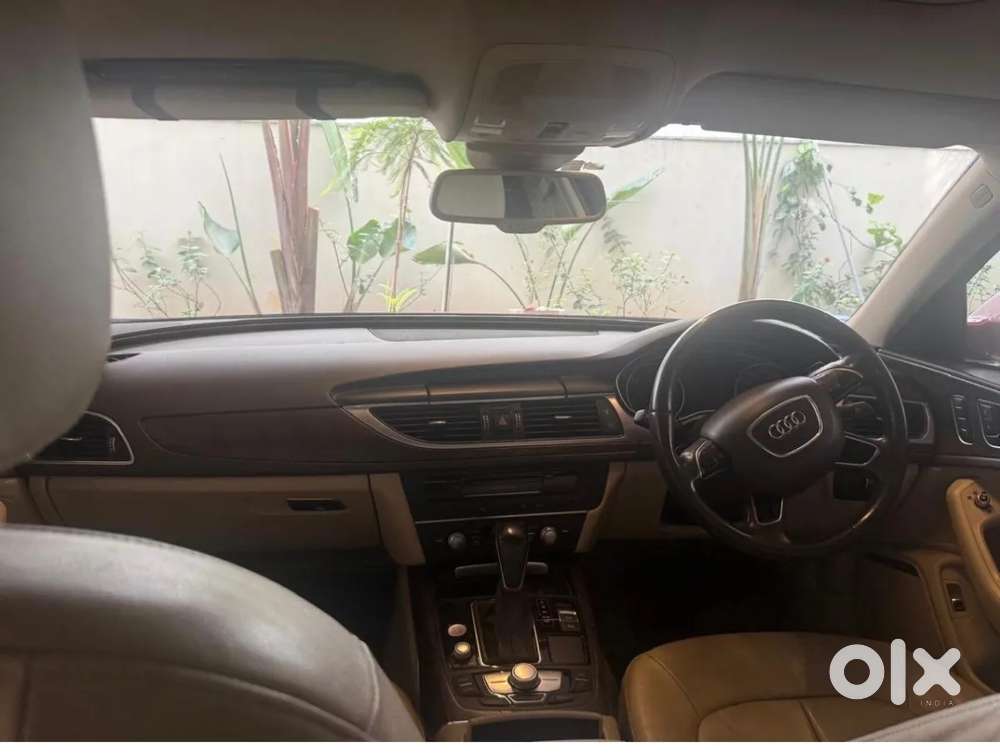 Audi A6, 2015, Diesel