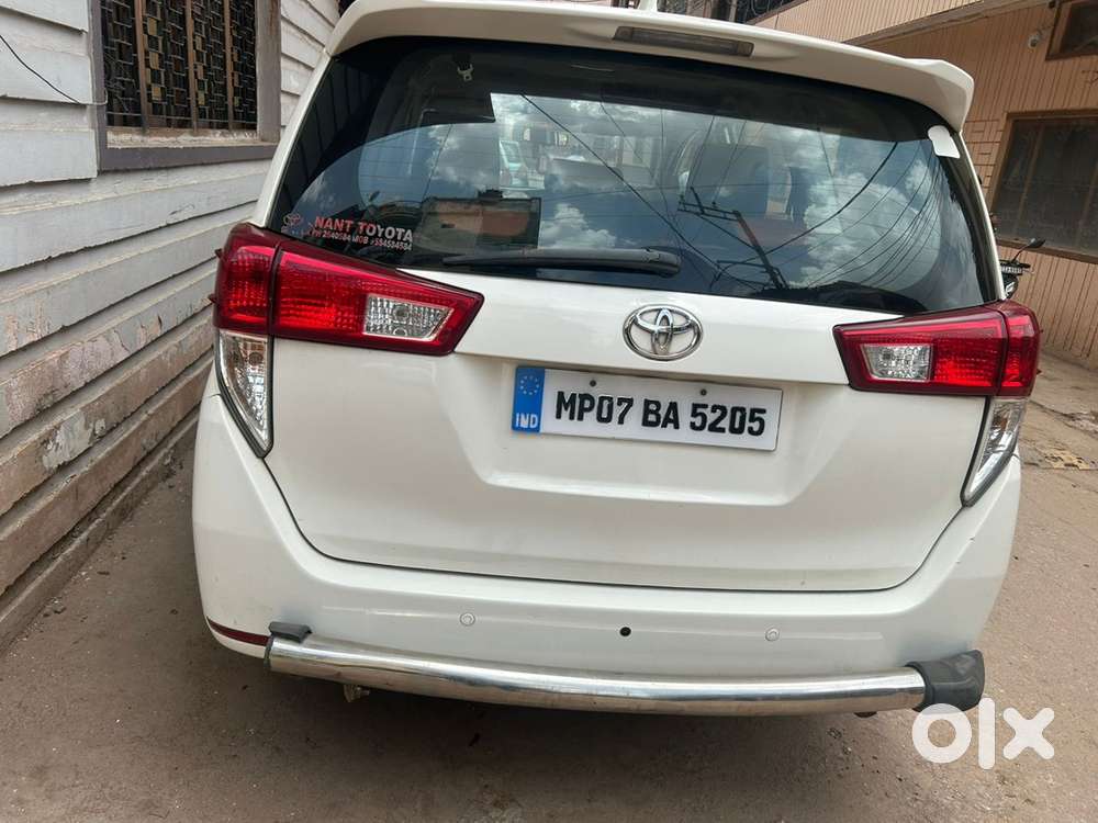 Toyota Innova Crysta Diesel 2019