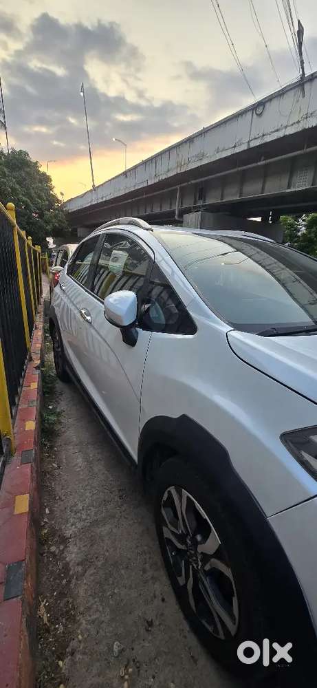 Honda Wr-v 2017 Car