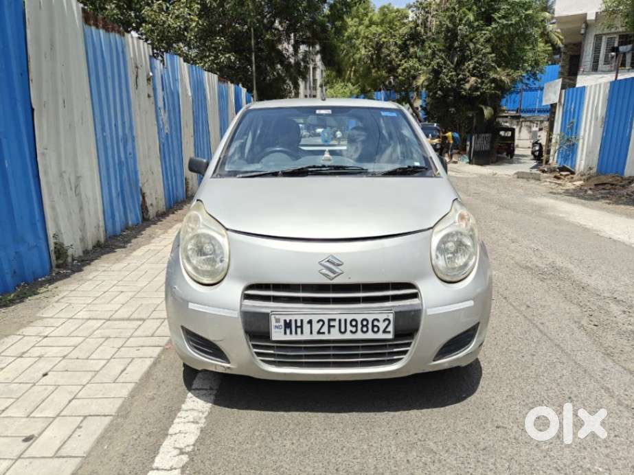 Maruti Suzuki A-star Lxi, 2010, Petrol