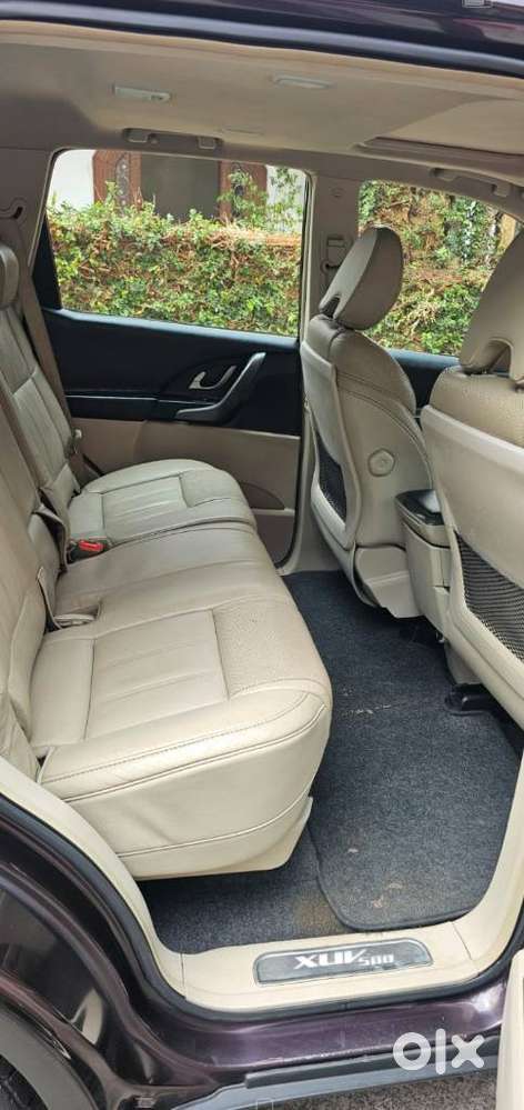 Mahindra Xuv500 2.2 W10, 2016, Diesel