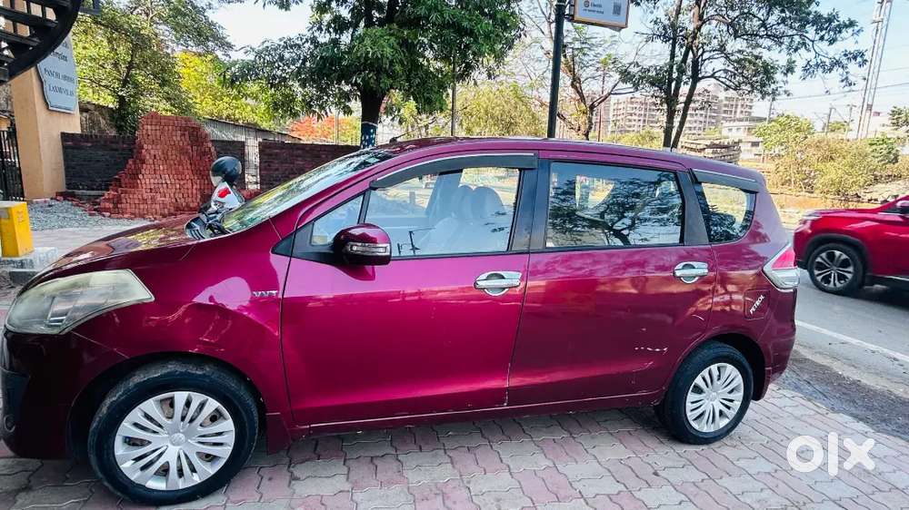 Maruti Suzuki Ertiga 2014 Petrol
