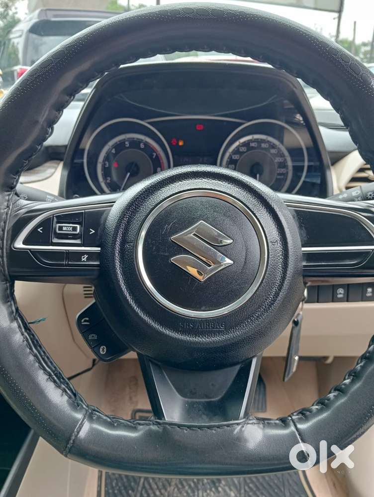 Maruti Suzuki Dzire 1.2 Vxi Amt, 2020, Petrol