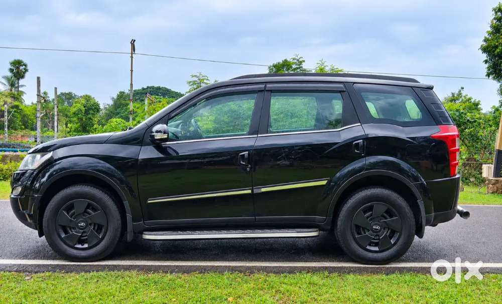 Mahindra Xuv500 Diesel Manual 2017 Car With All New Tyres