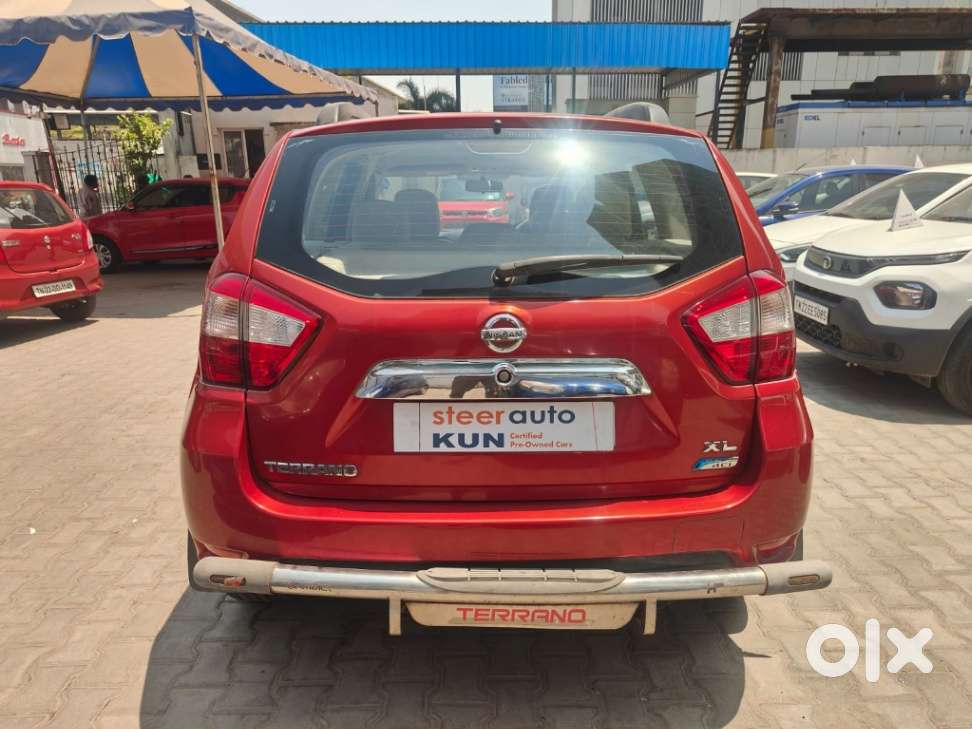 Nissan Terrano Xl 110 Diesel, 2013, Diesel