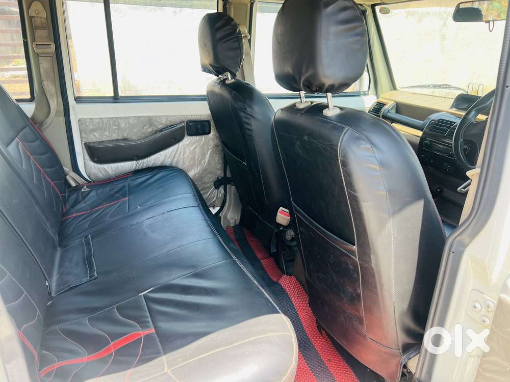 Mahindra Bolero 1.5 B6, 2020, Diesel