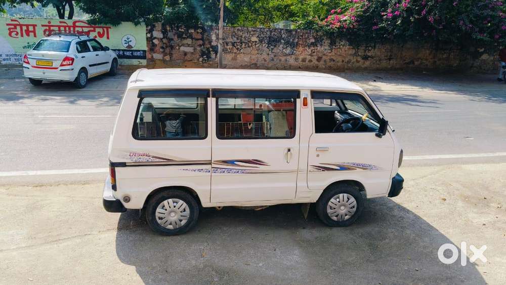 Maruti Suzuki Omni 0.8 E 8 Str Bsiv, 2018, Lpg