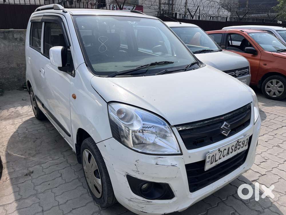 Maruti Suzuki Wagon R 1.0 Vxi Limited Edition, 2014, Petrol