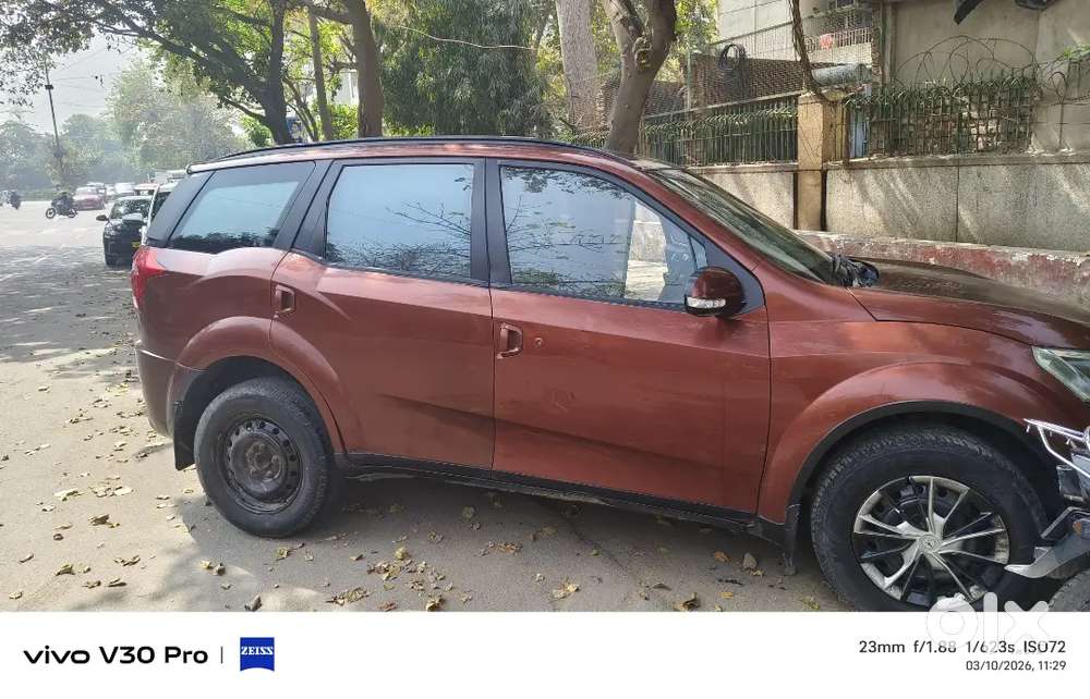 Mahindra Xuv500 2018 Diesel Year