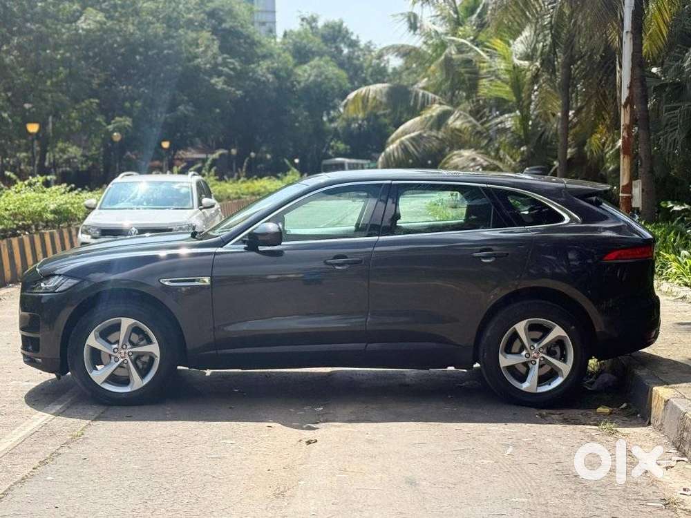 Jaguar F-pace Prestige 2.0 Awd, 2019, Diesel