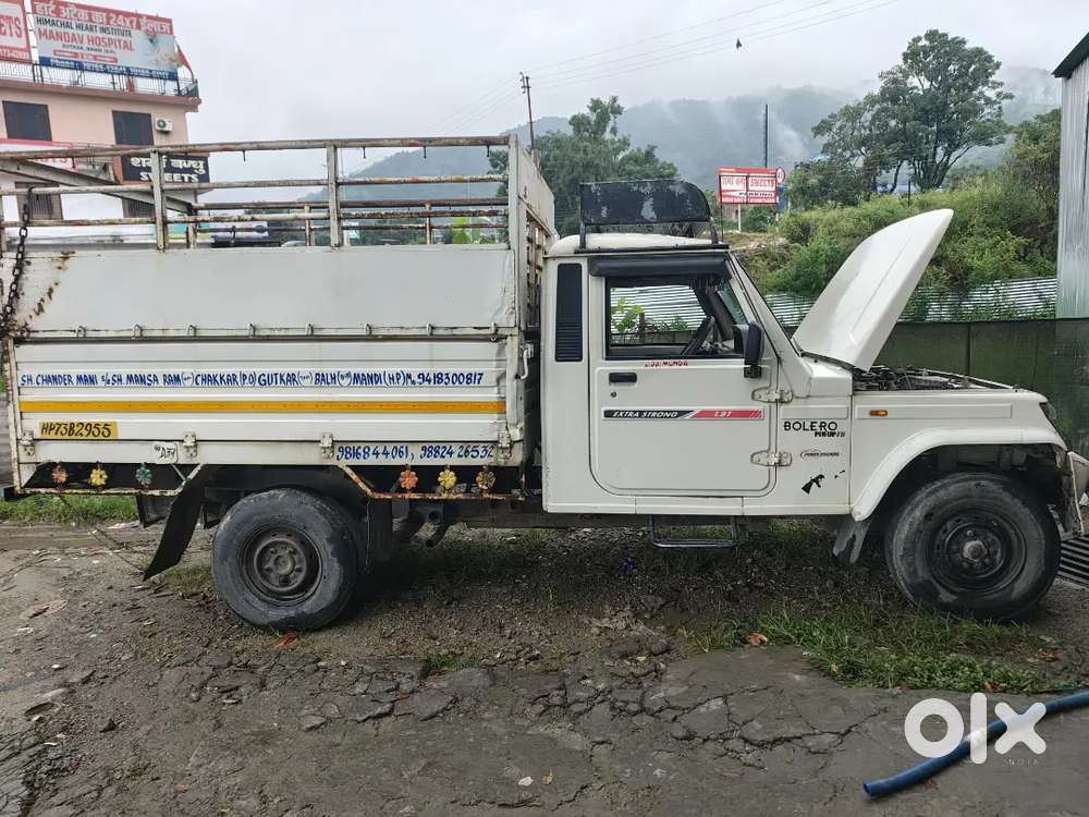 Mahindra Bolero Pik-up 2022 Diesel