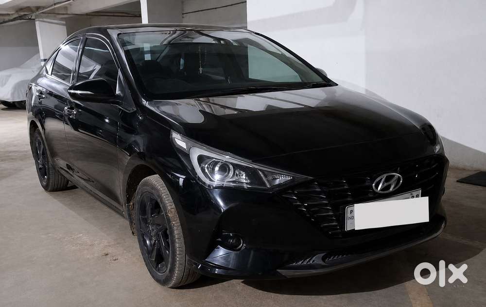 Hyundai Verna 1.5 Sx Vtvt, 2020, Petrol