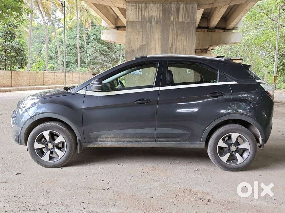 Tata Nexon 1.5 Revotorq Xz Plus Dual Tone, 2019, Diesel