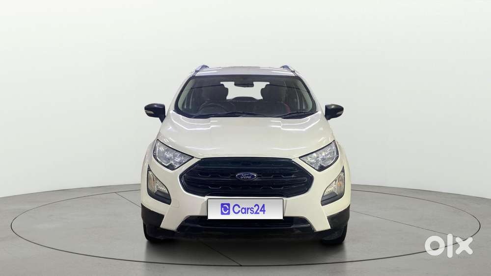 Ford Ecosport [ ] 1.5 Ambiente Ti-vct, 2020, Petrol
