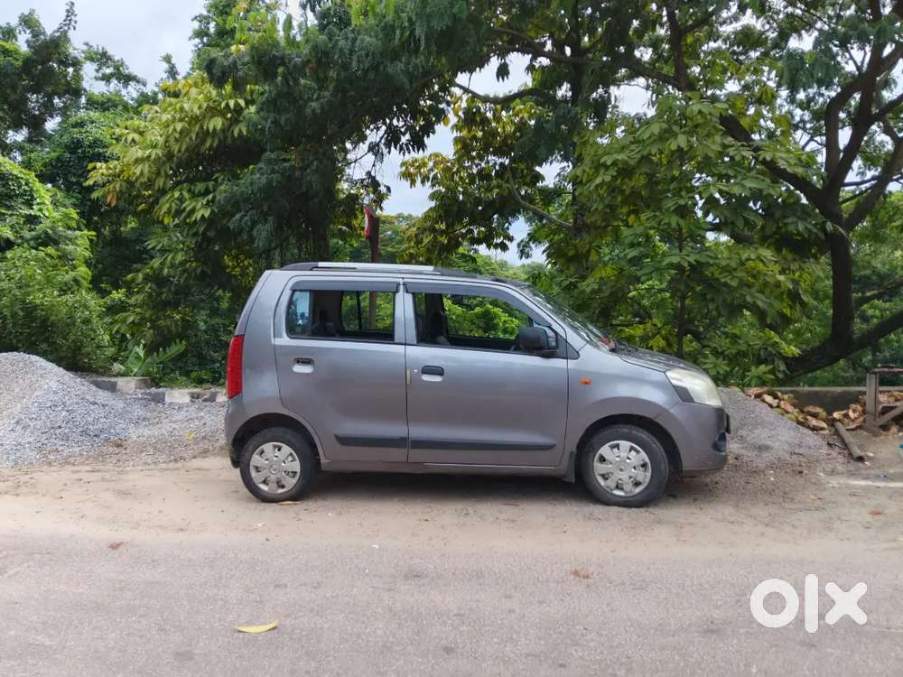 Maruti Suzuki Wagon R 2013