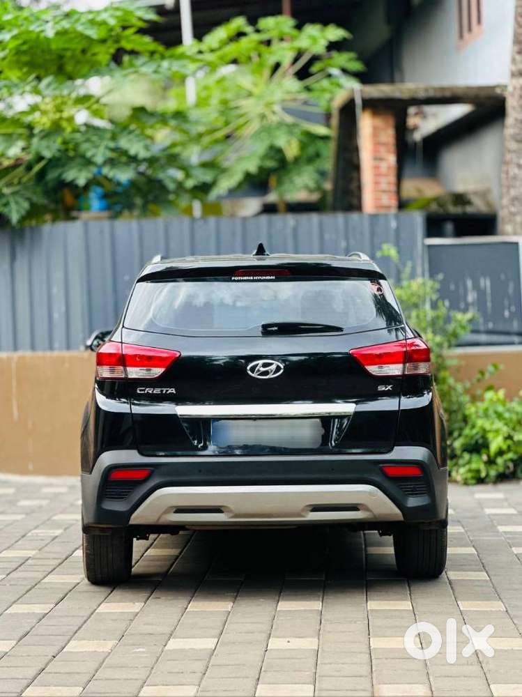Hyundai Creta 1.6 Sx Plus Auto, 2018, Diesel