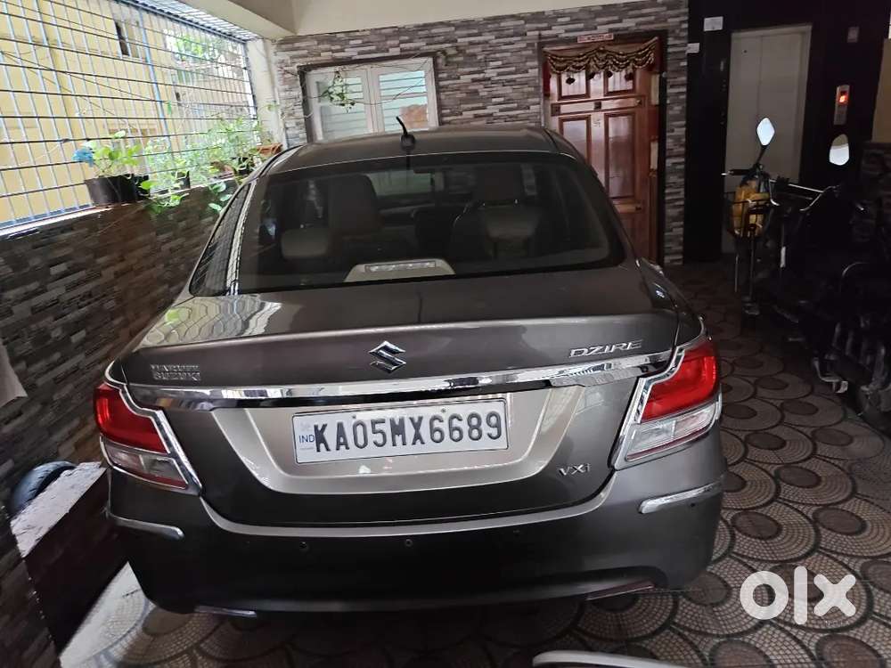 Maruti Suzuki Dzire 2018