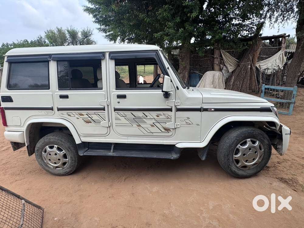 Mahindra Bolero 2012 Year