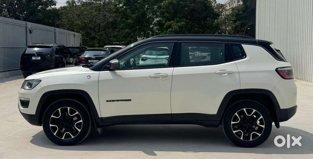Jeep Compass Trailhawk 4x4, 2019, Diesel