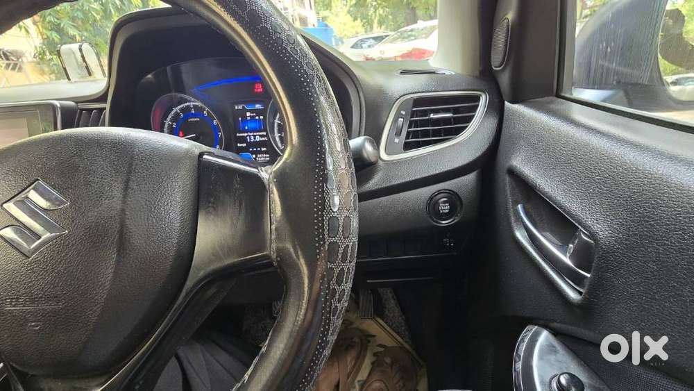 Maruti Suzuki Baleno Zeta, 2019, Petrol