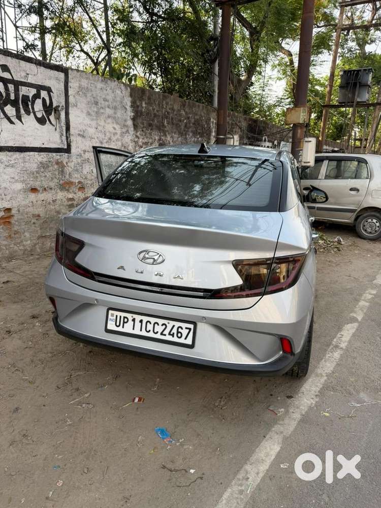 Hyundai Aura Well Maintained Just Like Showroom Condition