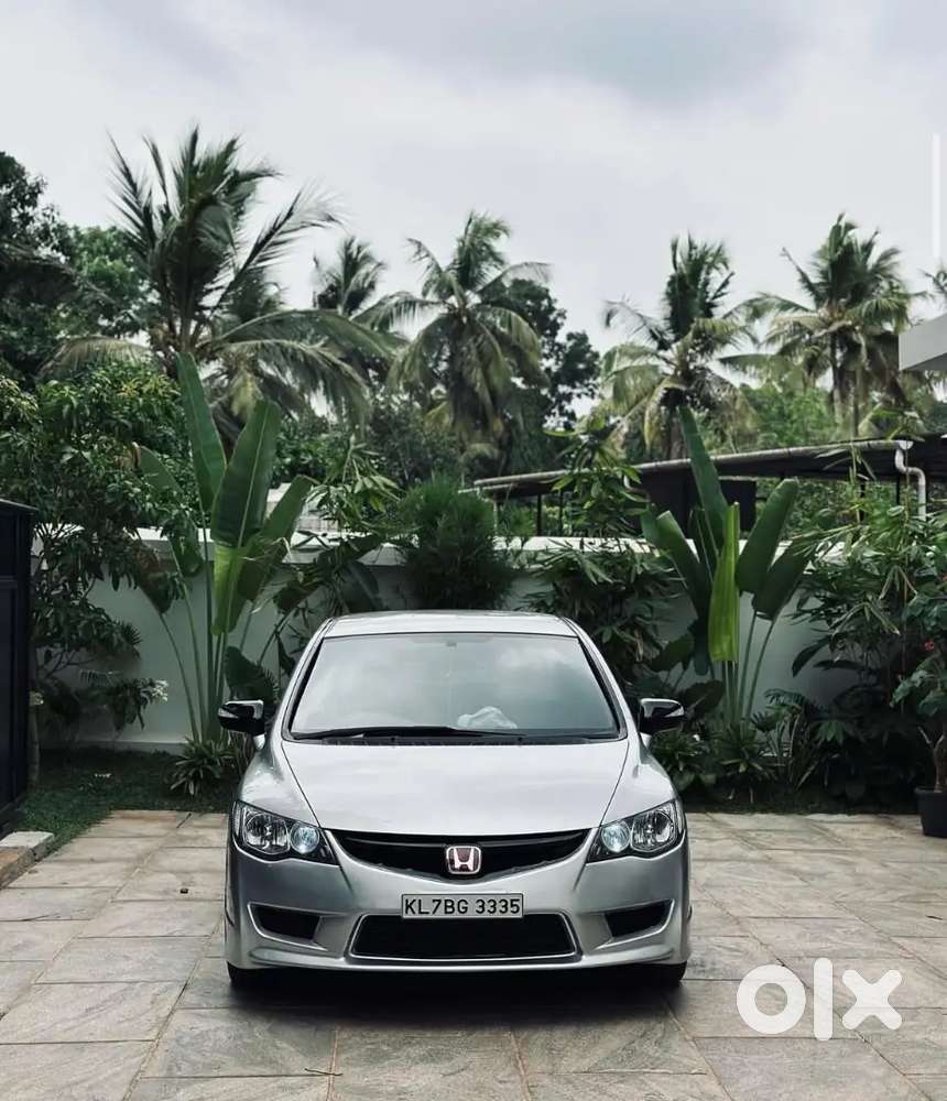 Honda Civic 2007 Cvt