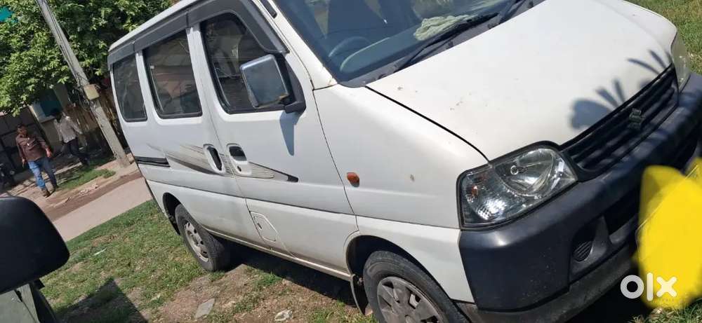Maruti Suzuki Eeco Ac 2015