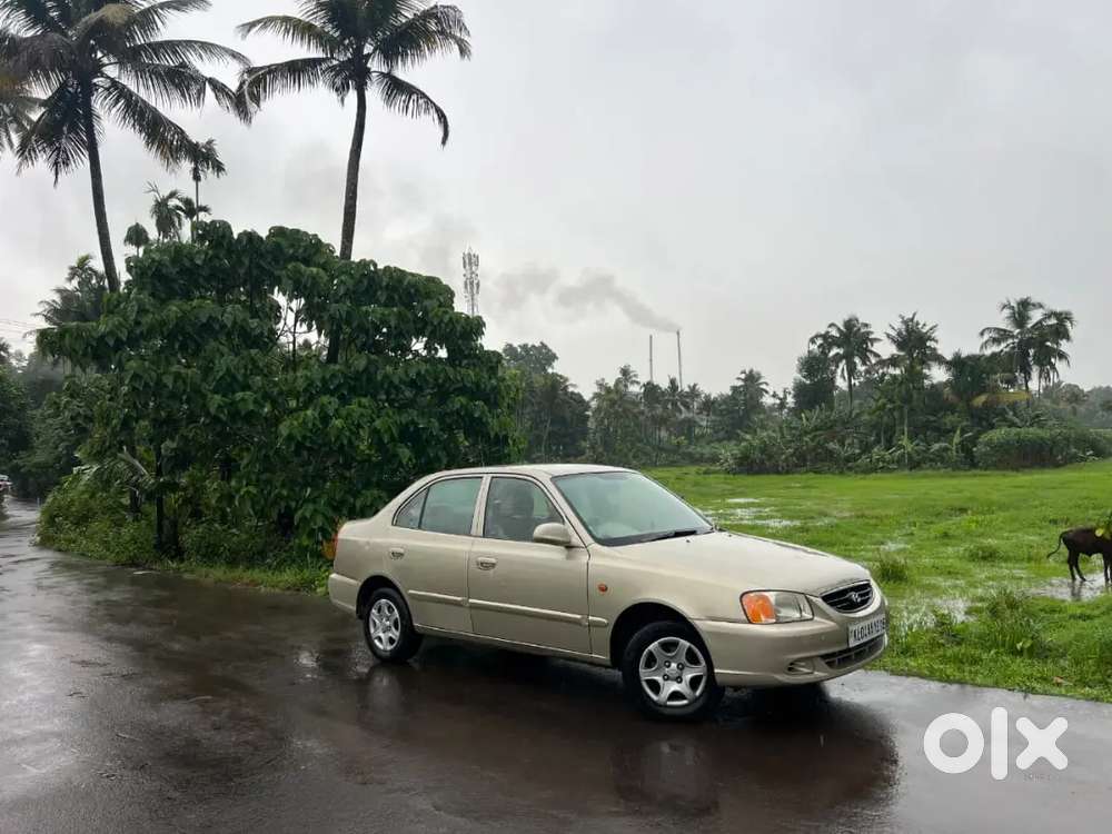 Hyundai Accent 2011