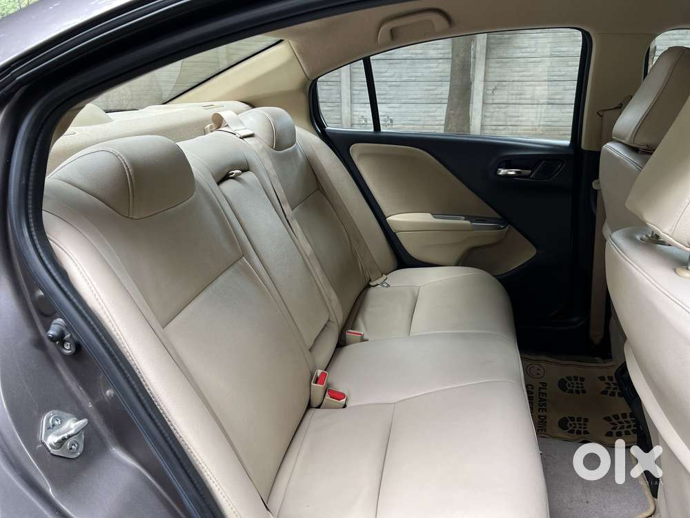 Honda City 1.5 V 4th Gen I-vtec Mt, 2016, Petrol
