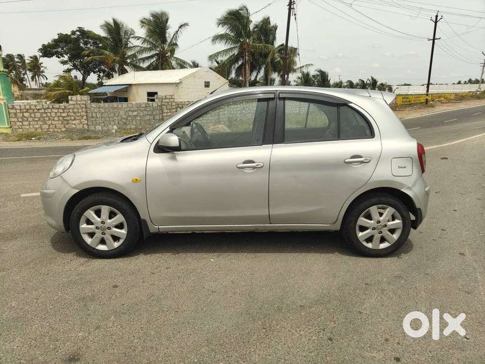 Nissan Micra Xl Diesel, 2012, Diesel