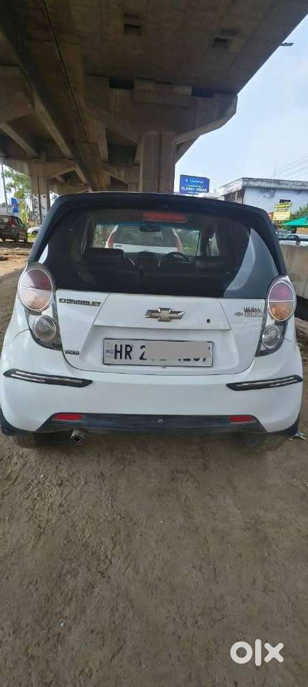 Chevrolet Beat Ls, 2012, Diesel